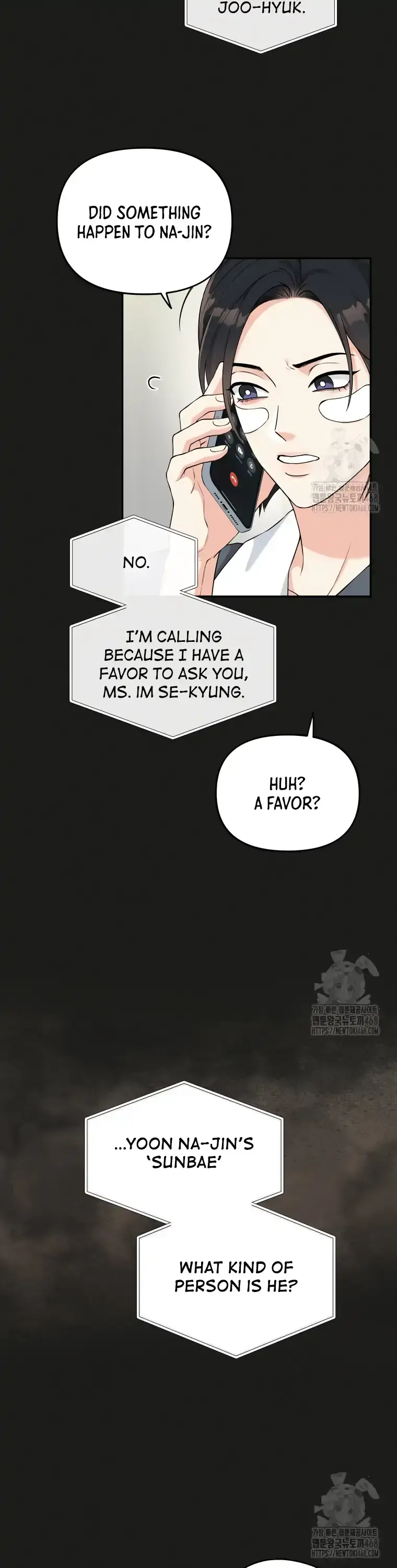 Dirty Marriage Chapter 27 Page 6