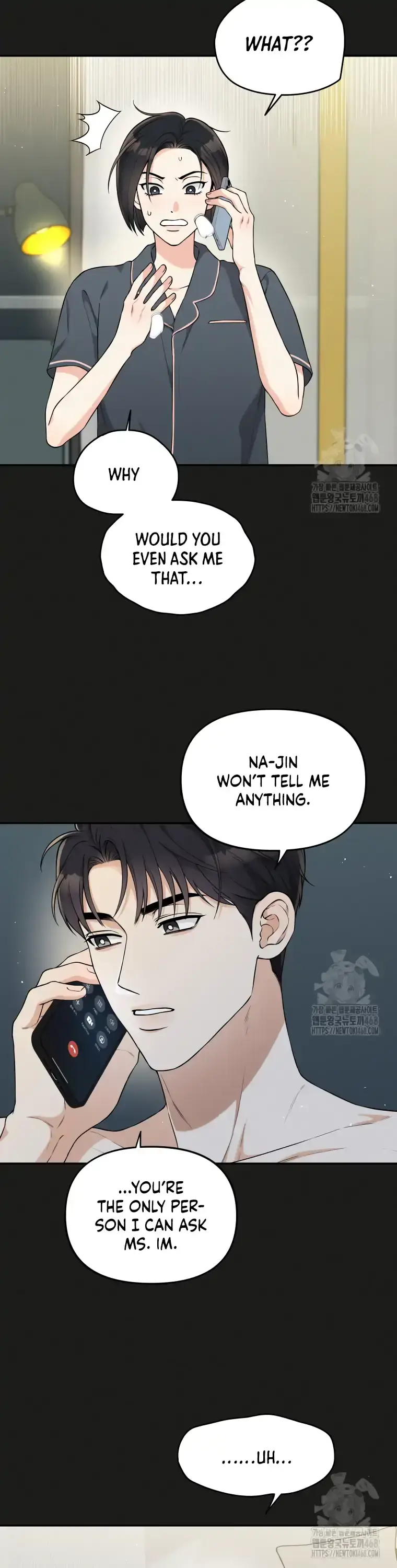 Dirty Marriage Chapter 27 Page 7