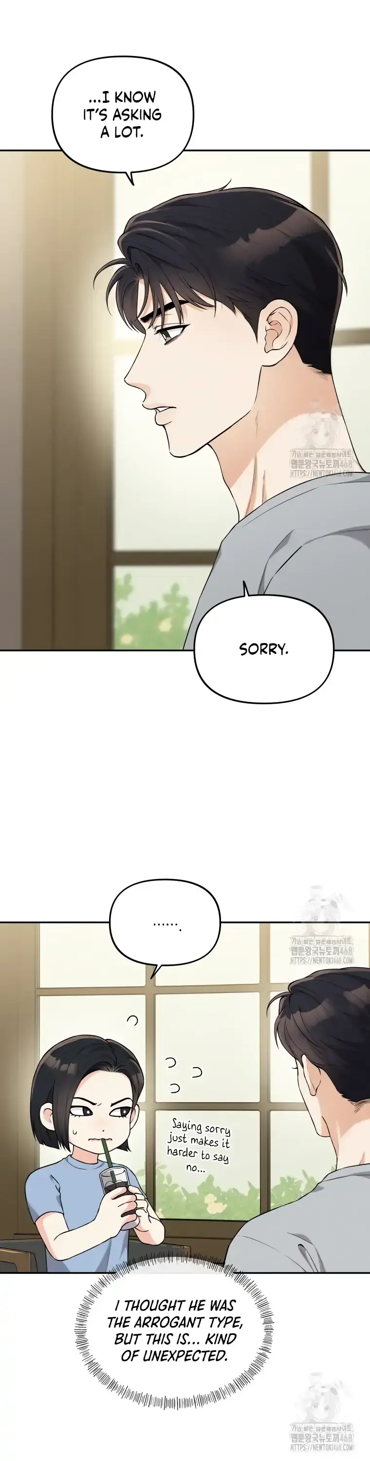 Dirty Marriage Chapter 27 Page 11