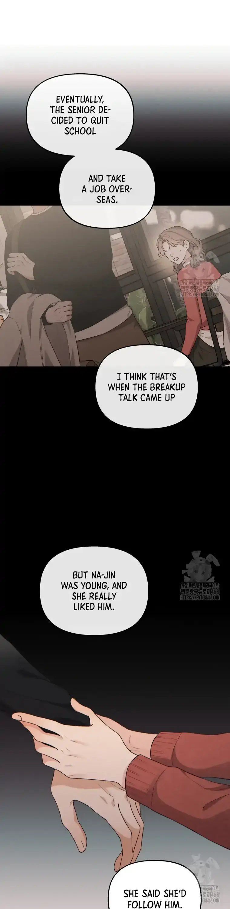 Dirty Marriage Chapter 27 Page 19