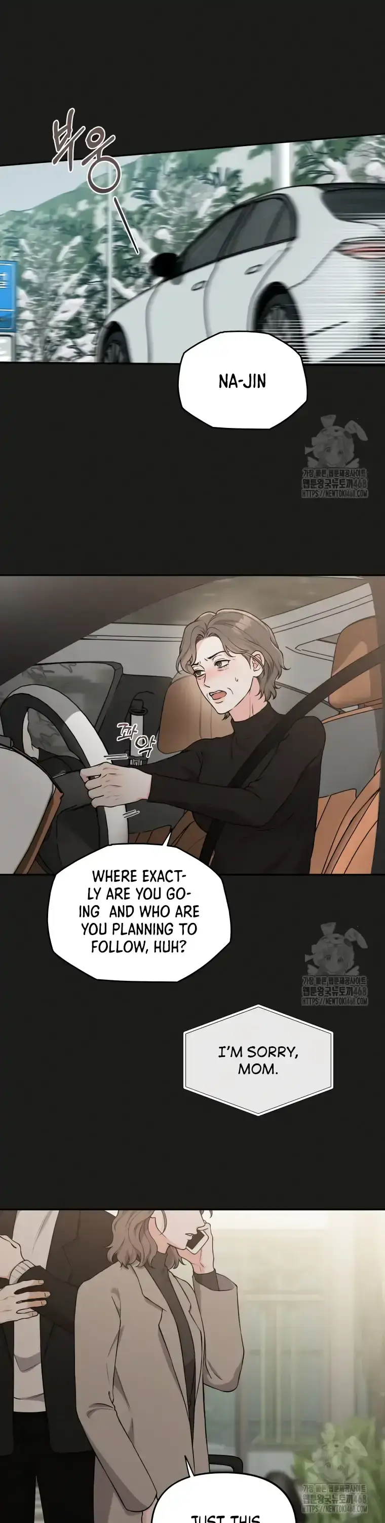 Dirty Marriage Chapter 27 Page 21