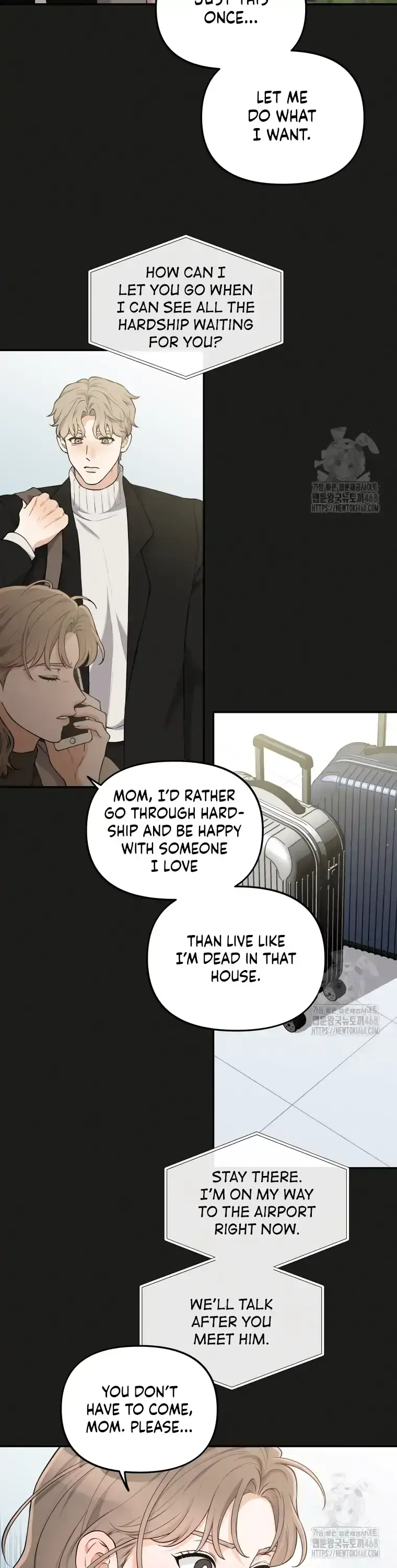 Dirty Marriage Chapter 27 Page 22
