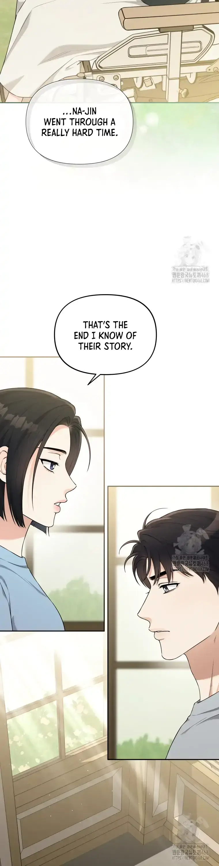 Dirty Marriage Chapter 27 Page 28