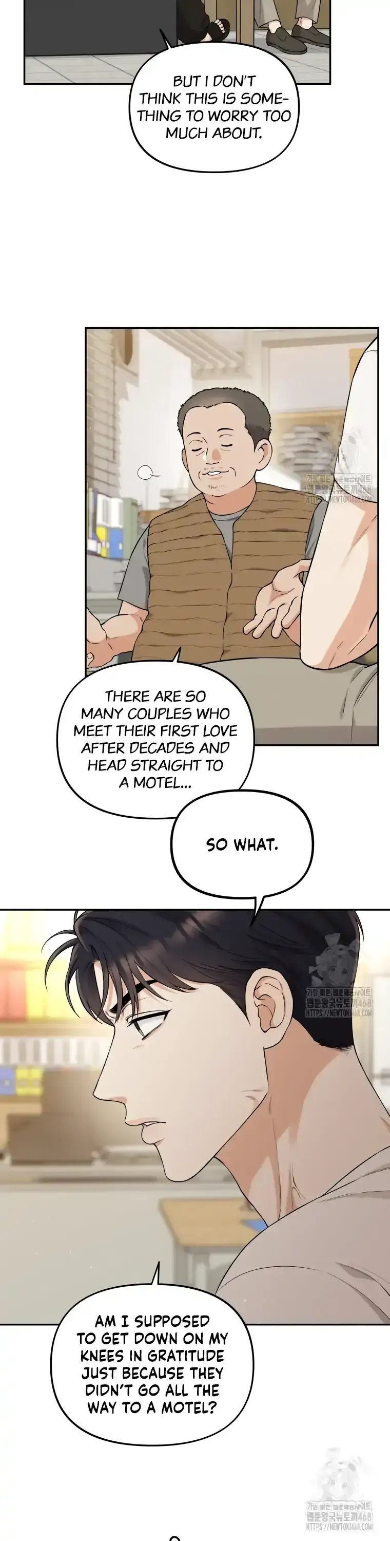 Dirty Marriage Chapter 31 Page 5
