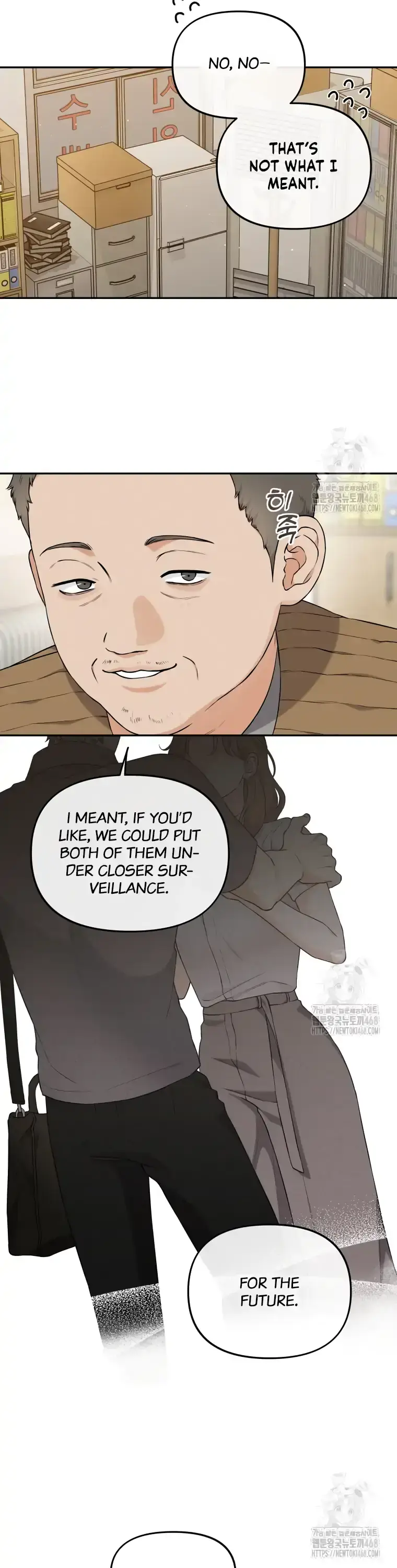 Dirty Marriage Chapter 31 Page 6
