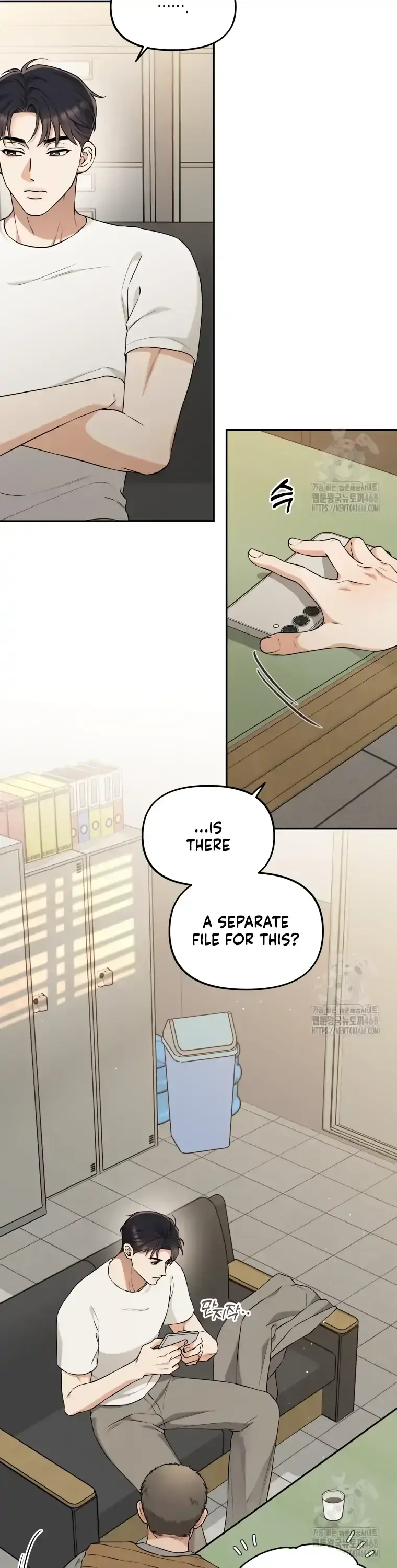 Dirty Marriage Chapter 31 Page 7