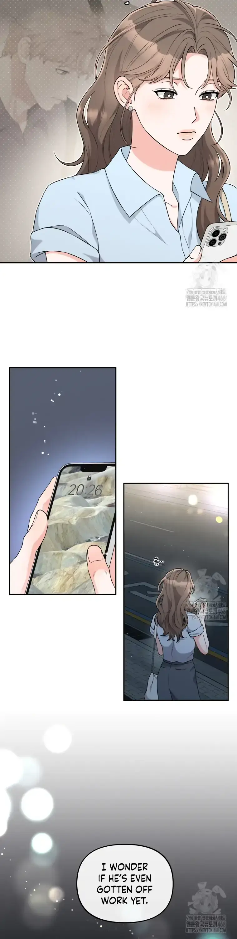 Dirty Marriage Chapter 31 Page 13