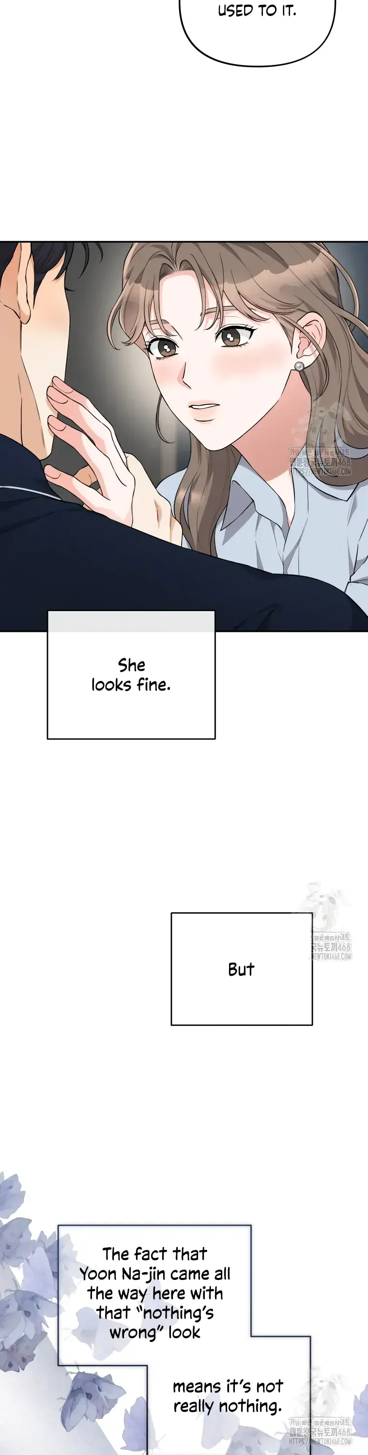 Dirty Marriage Chapter 31 Page 25