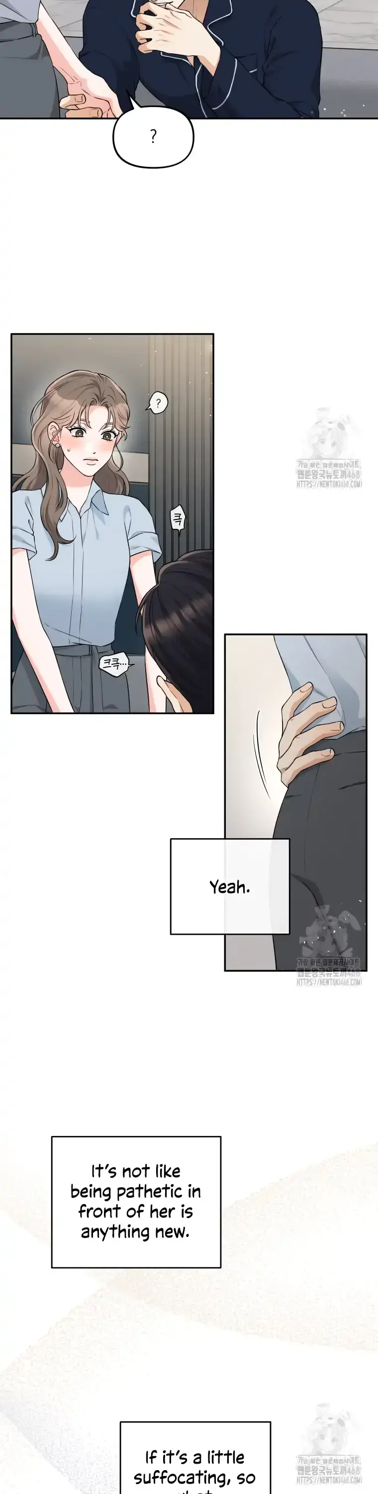 Dirty Marriage Chapter 31 Page 28