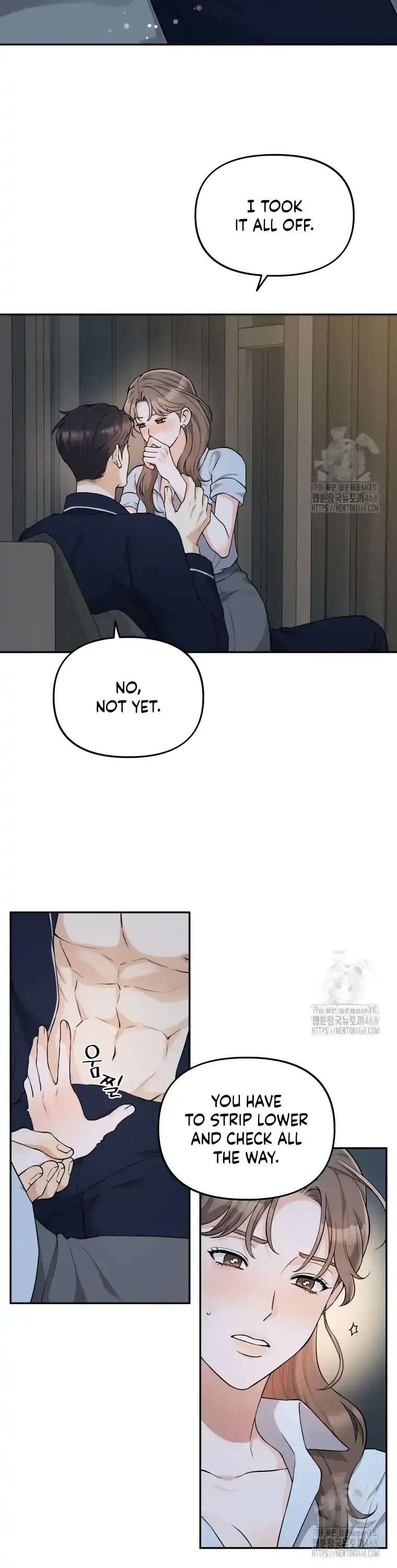 Dirty Marriage Chapter 32 Page 4