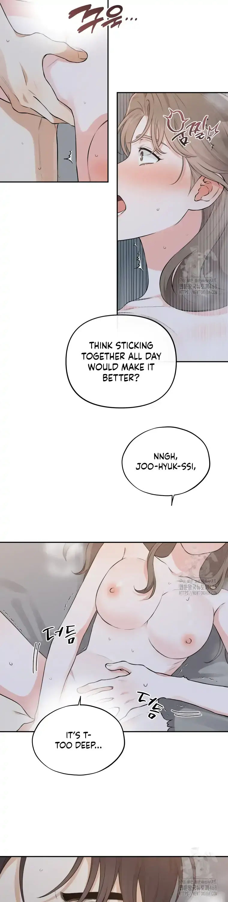 Dirty Marriage Chapter 32 Page 12