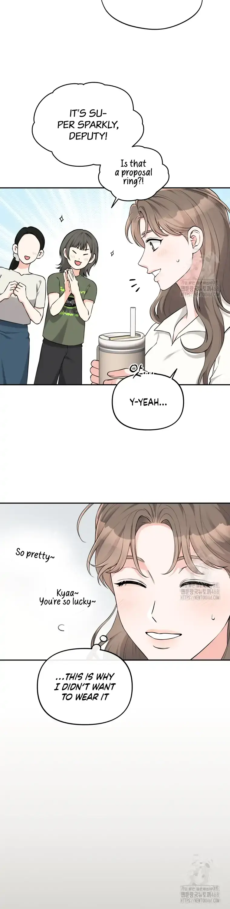 Dirty Marriage Chapter 32 Page 20