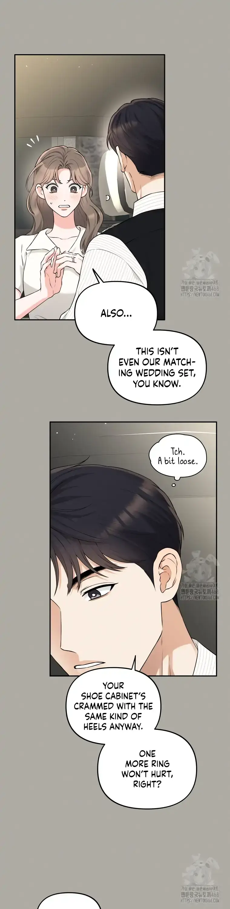 Dirty Marriage Chapter 32 Page 22