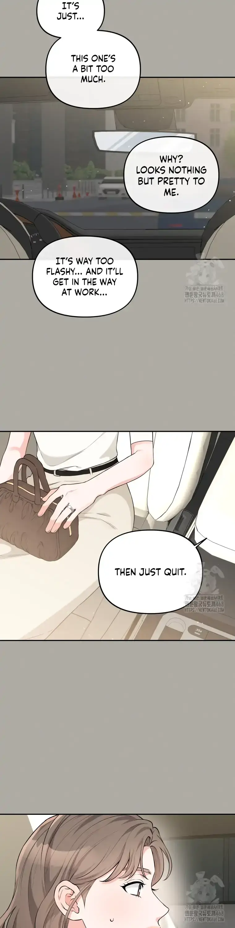 Dirty Marriage Chapter 32 Page 23