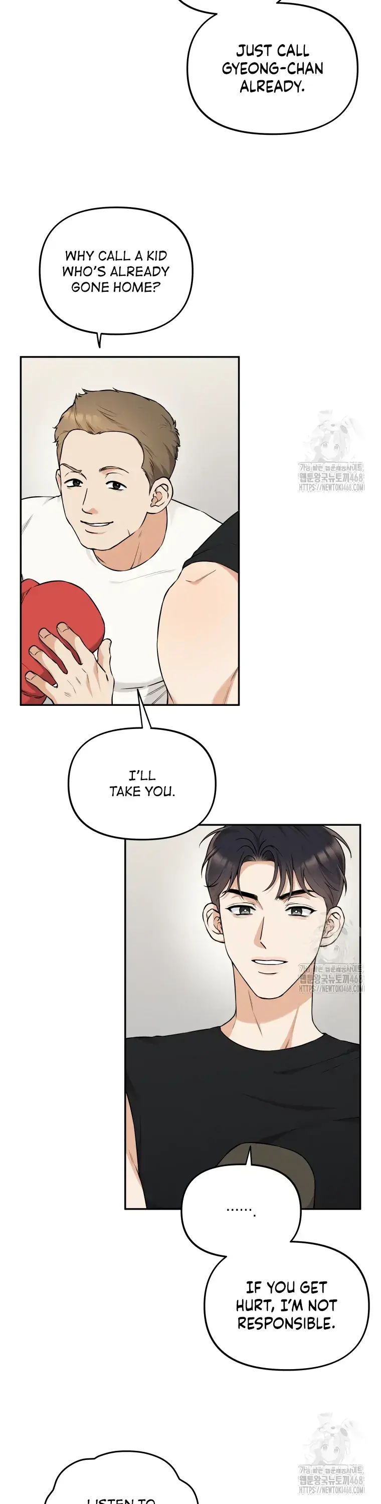 Dirty Marriage Chapter 33 Page 6