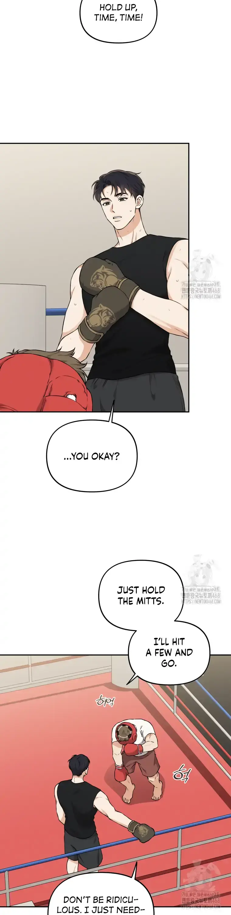 Dirty Marriage Chapter 33 Page 9