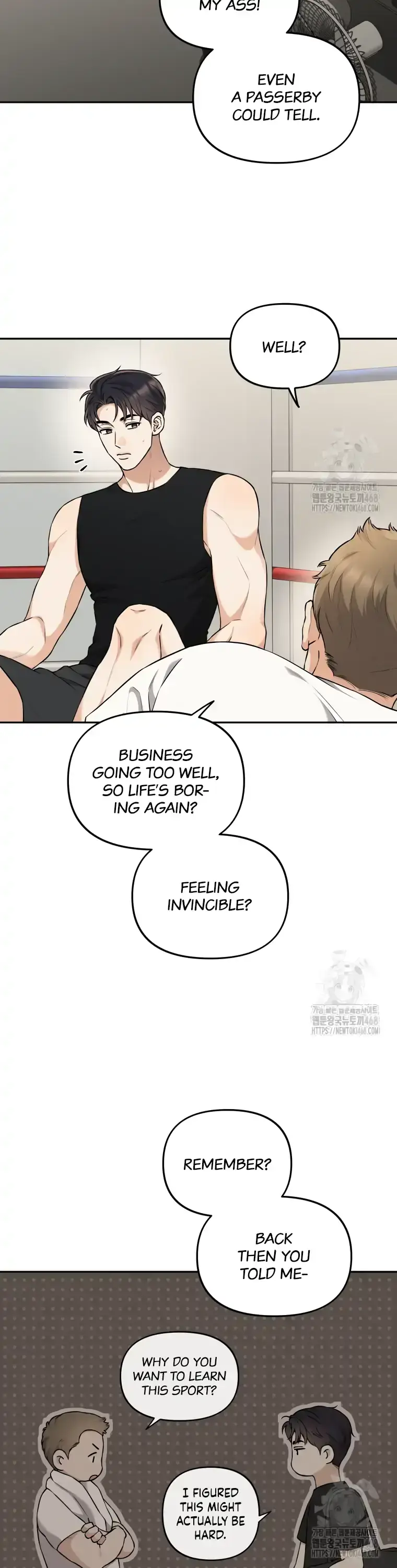 Dirty Marriage Chapter 33 Page 14