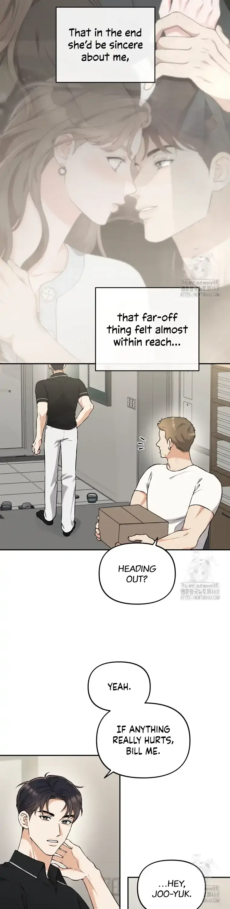 Dirty Marriage Chapter 33 Page 20