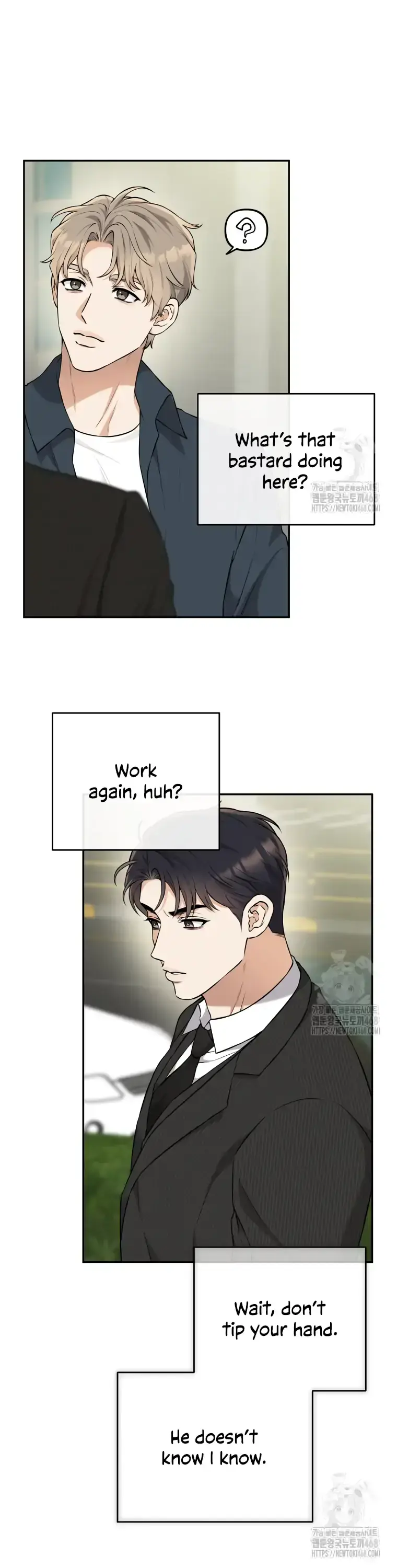 Dirty Marriage Chapter 33 Page 26