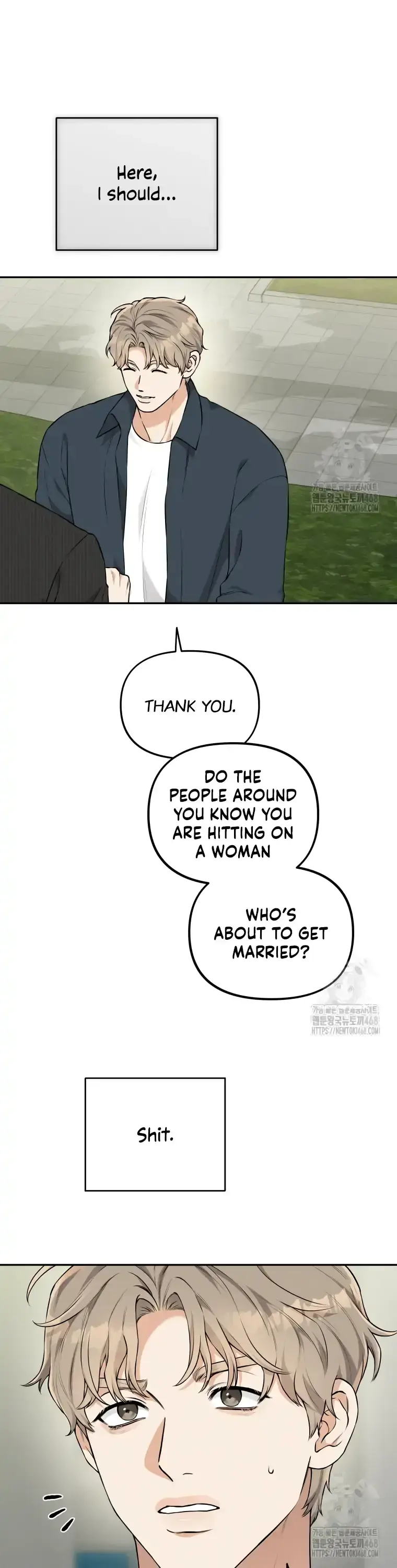 Dirty Marriage Chapter 33 Page 27