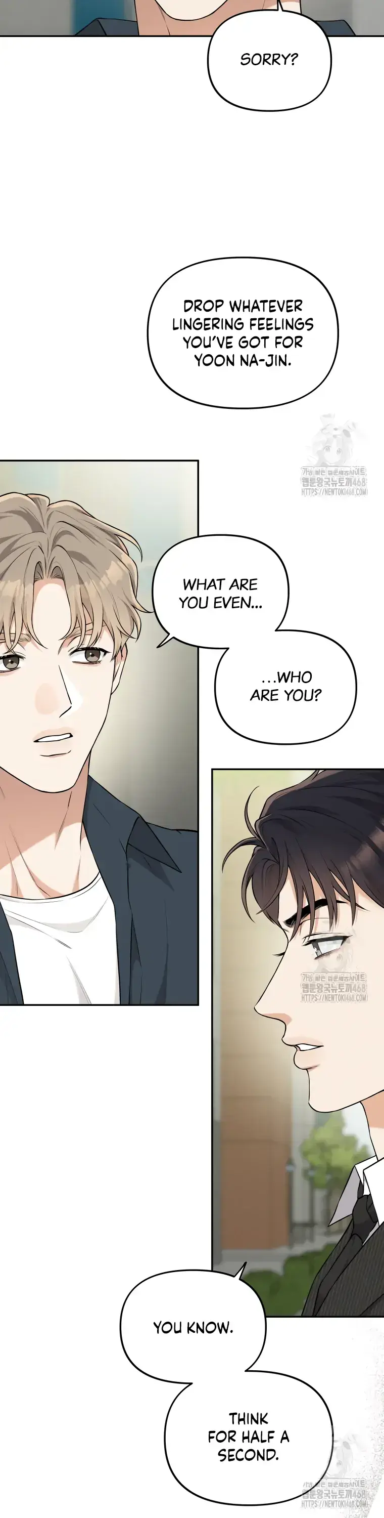 Dirty Marriage Chapter 33 Page 28