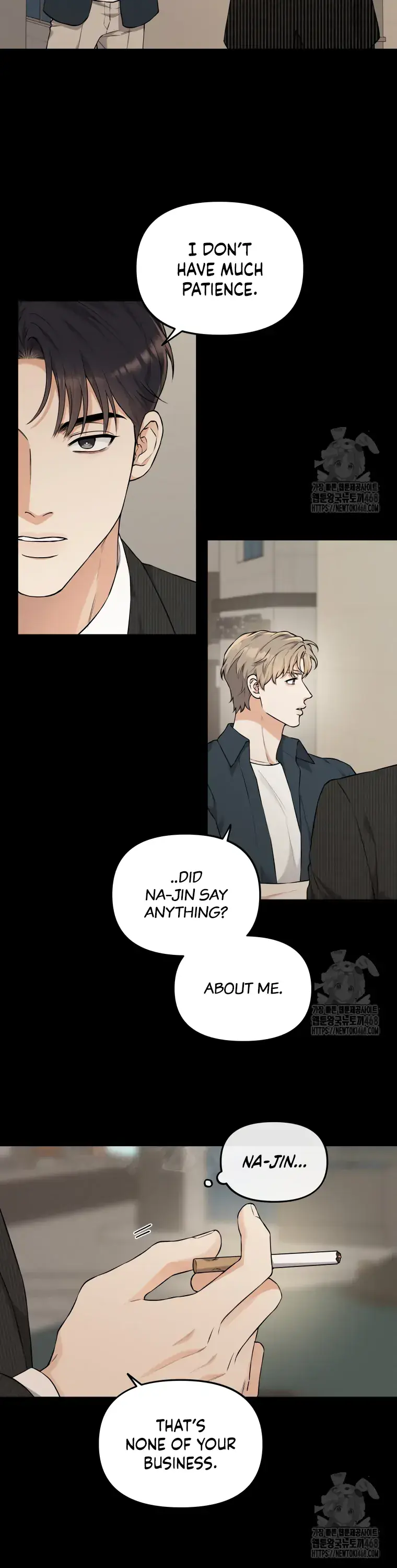 Dirty Marriage Chapter 34 Page 12