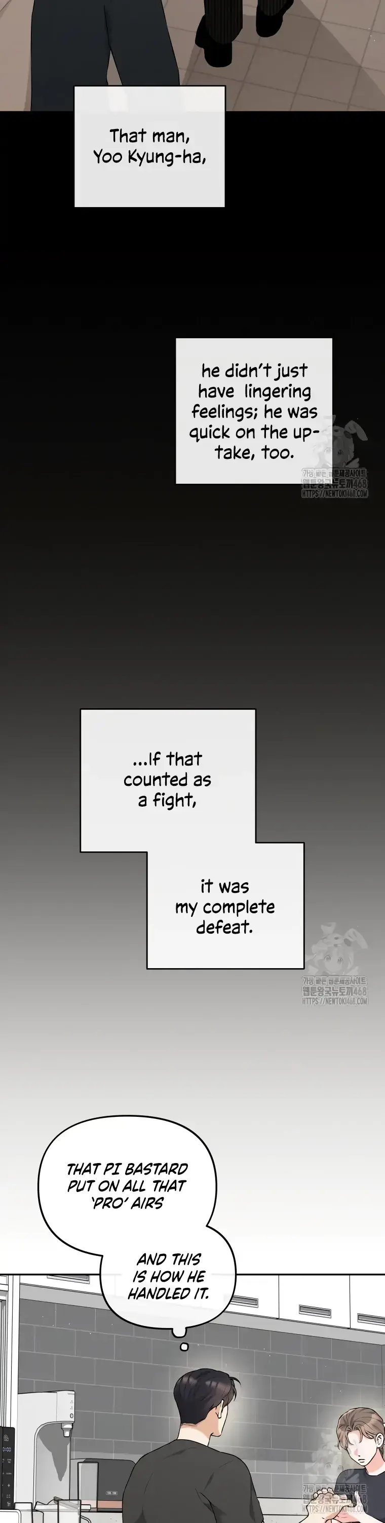 Dirty Marriage Chapter 34 Page 19
