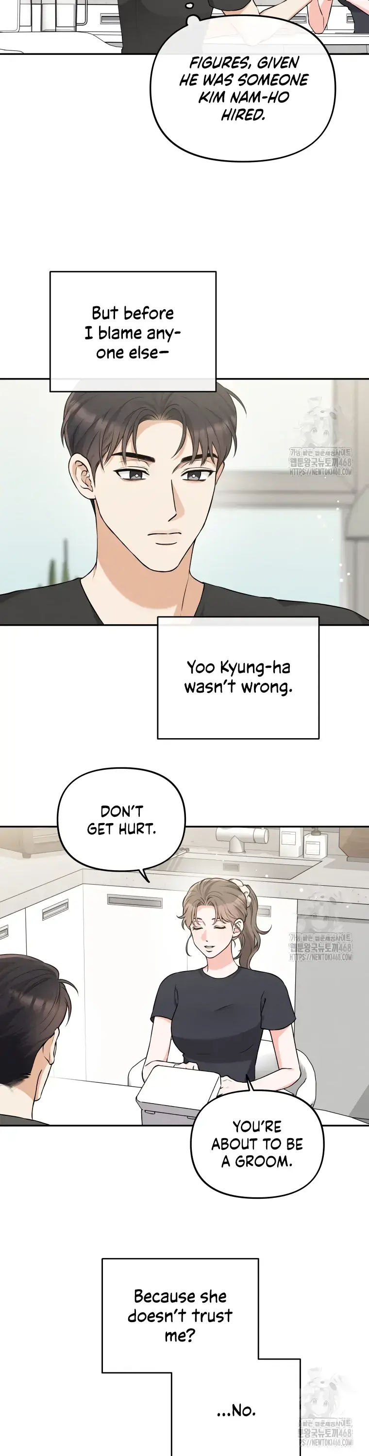 Dirty Marriage Chapter 34 Page 20