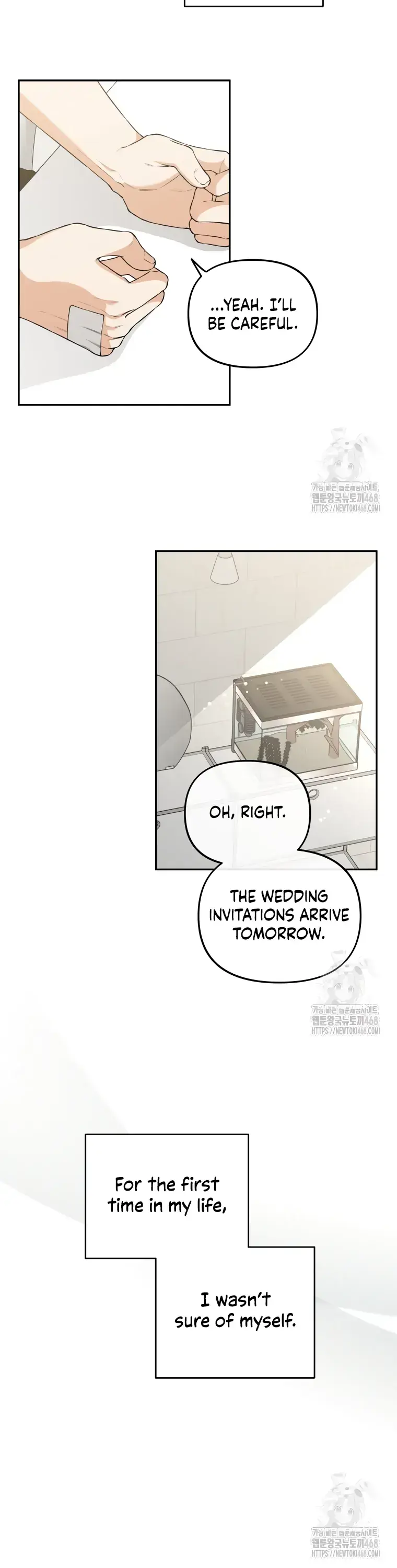 Dirty Marriage Chapter 34 Page 21