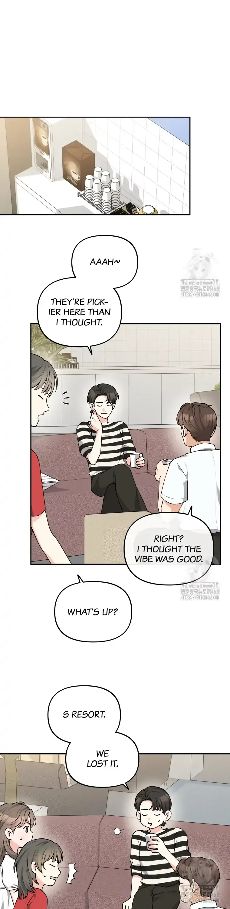 Dirty Marriage Chapter 34 Page 22