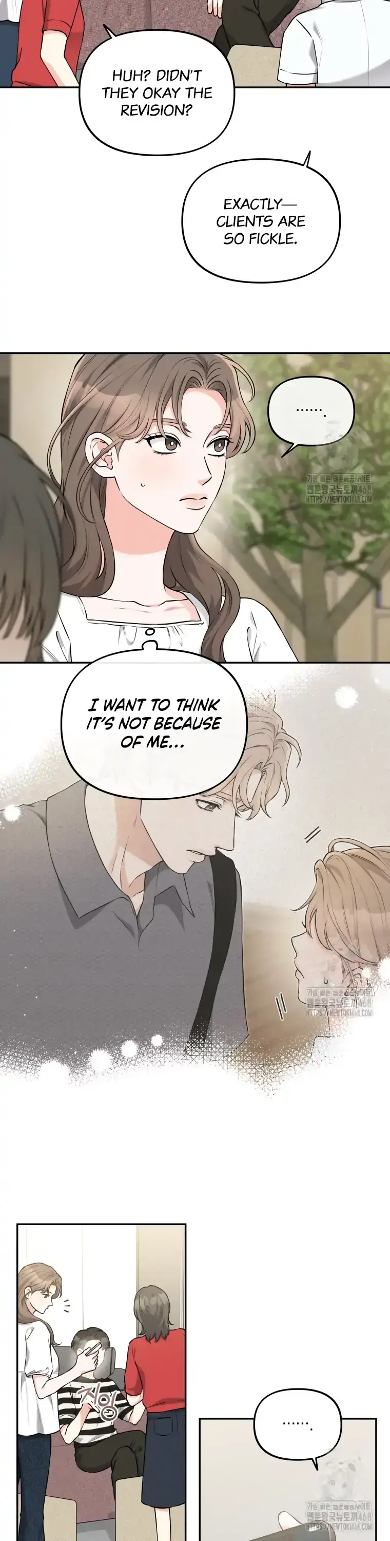 Dirty Marriage Chapter 34 Page 23