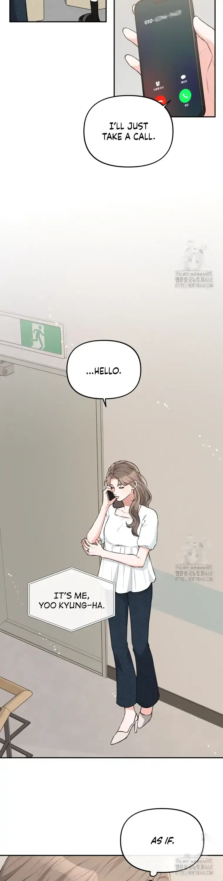 Dirty Marriage Chapter 34 Page 24