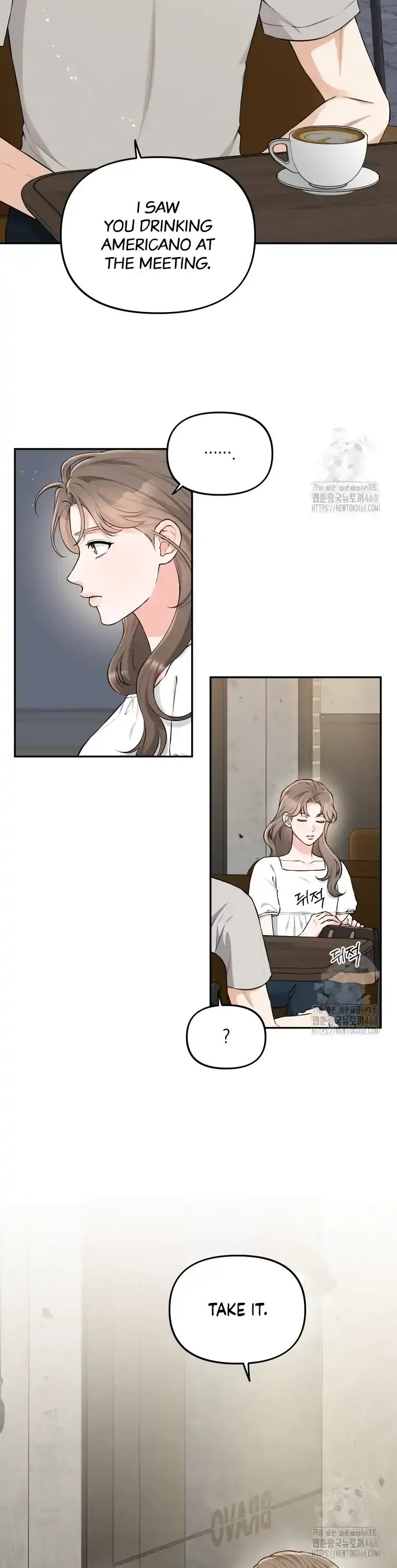 Dirty Marriage Chapter 34 Page 27