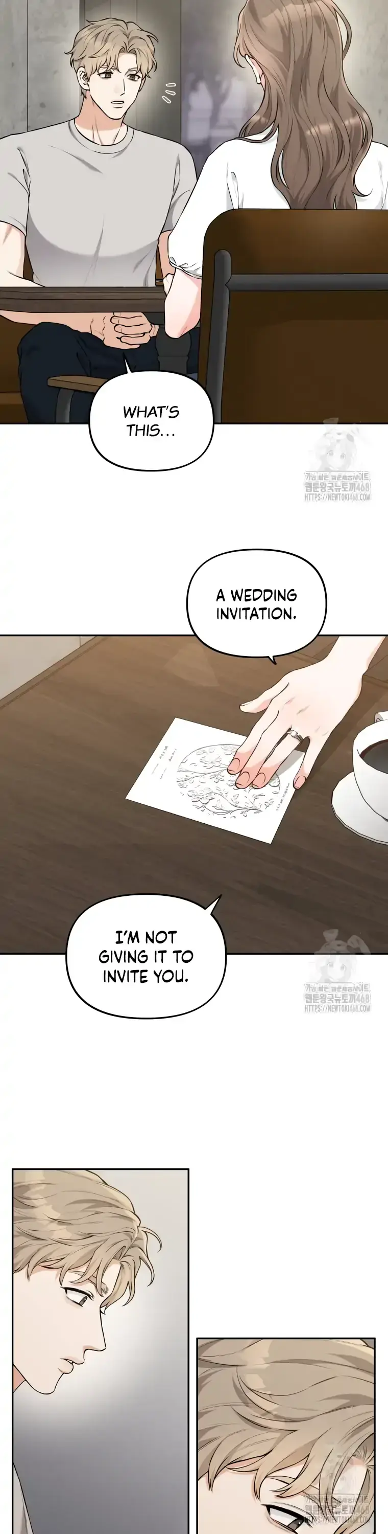 Dirty Marriage Chapter 34 Page 28