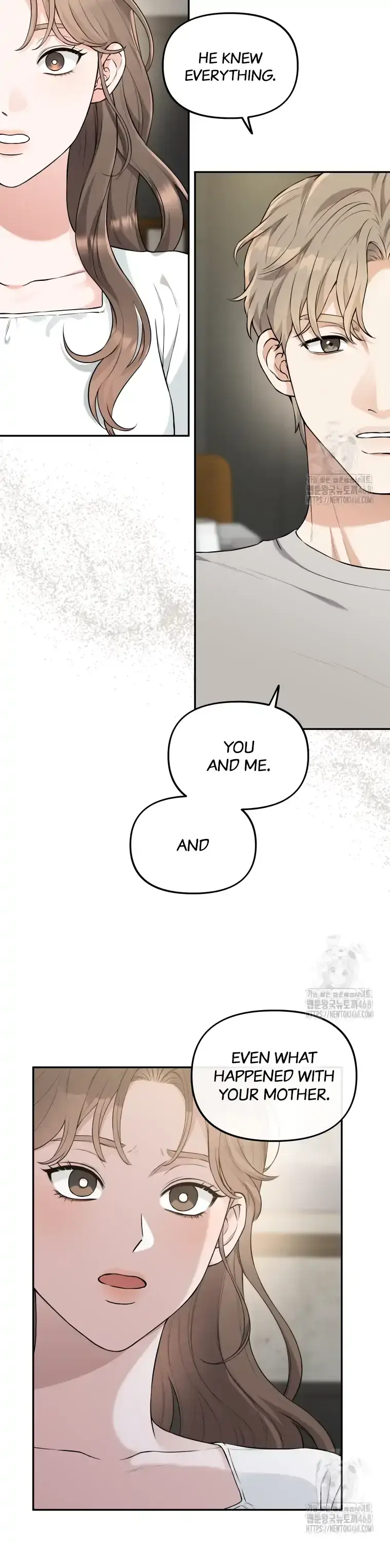 Dirty Marriage Chapter 35 Page 3