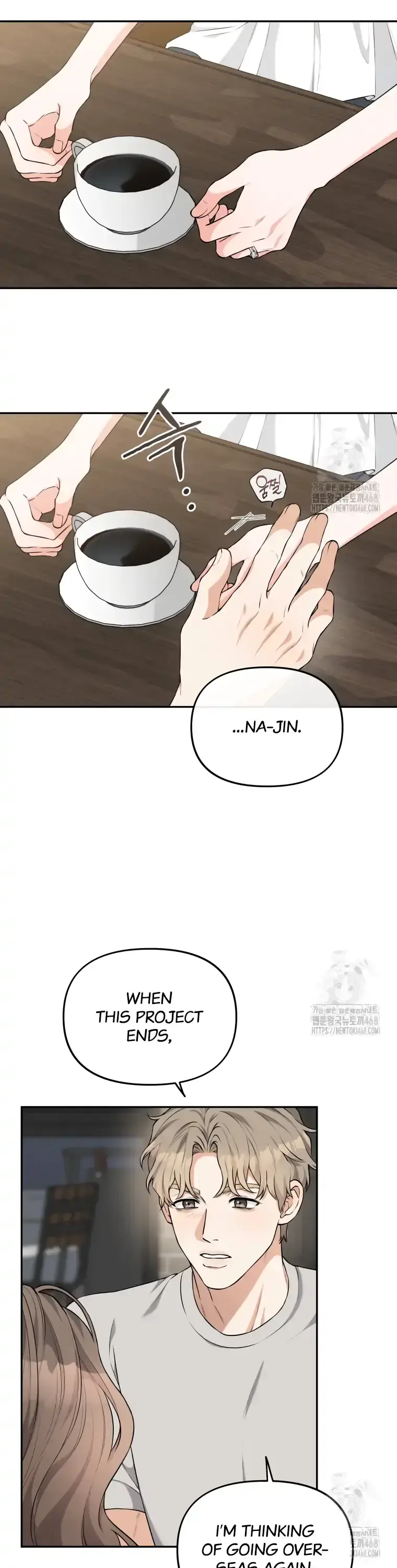 Dirty Marriage Chapter 35 Page 6