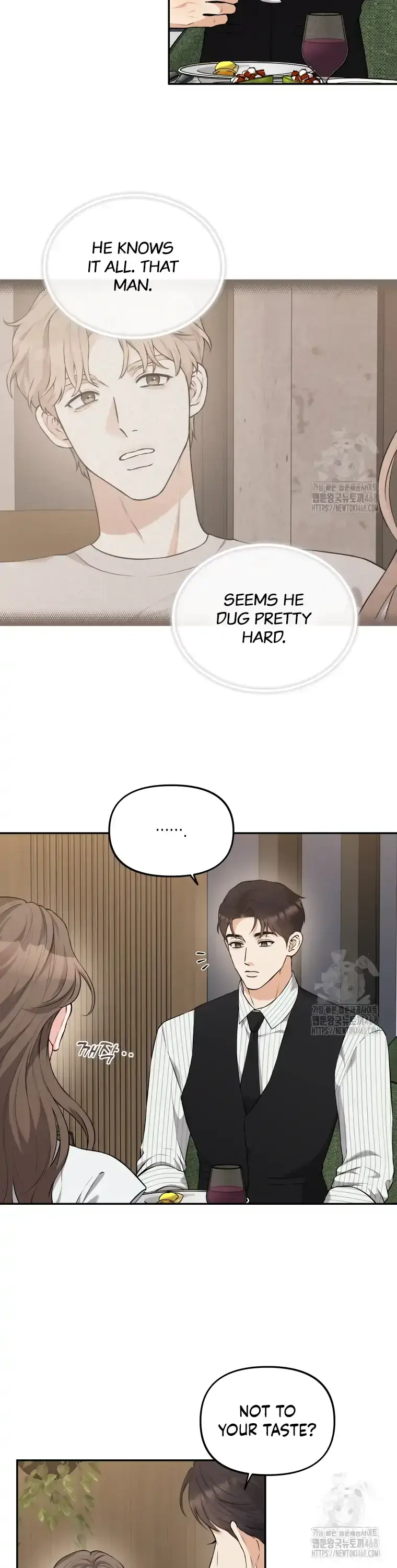 Dirty Marriage Chapter 35 Page 10