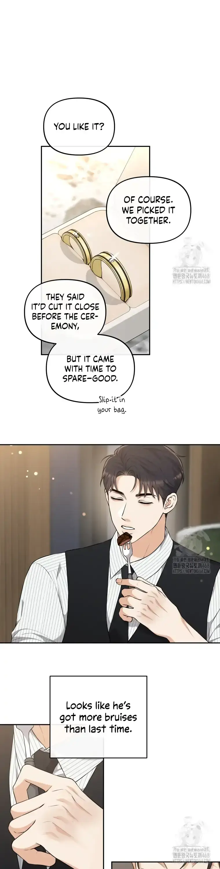 Dirty Marriage Chapter 35 Page 12