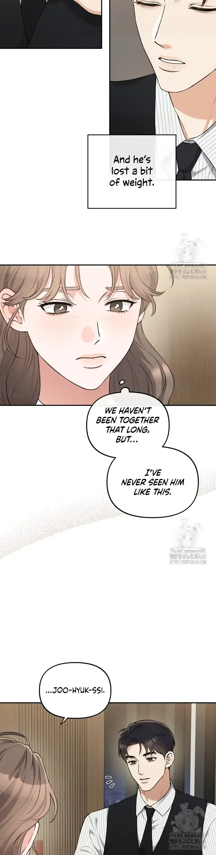 Dirty Marriage Chapter 35 Page 13