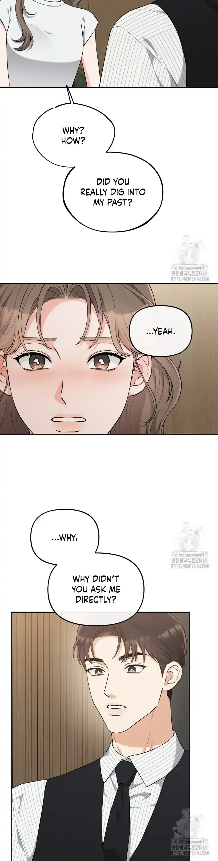 Dirty Marriage Chapter 35 Page 15