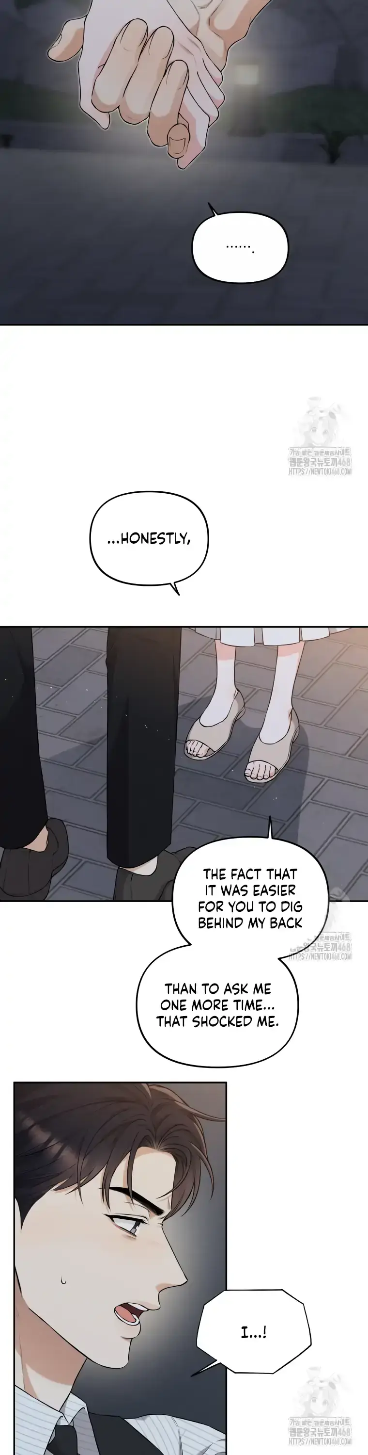 Dirty Marriage Chapter 35 Page 24