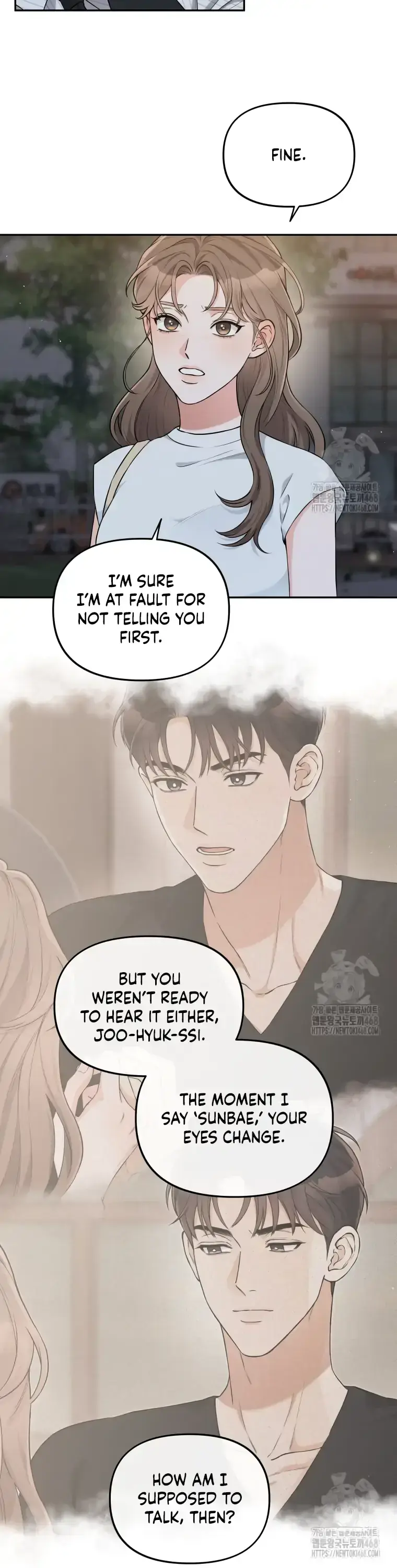 Dirty Marriage Chapter 35 Page 25