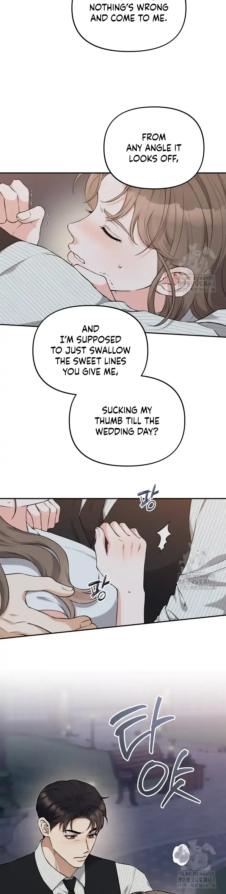Dirty Marriage Chapter 35 Page 28