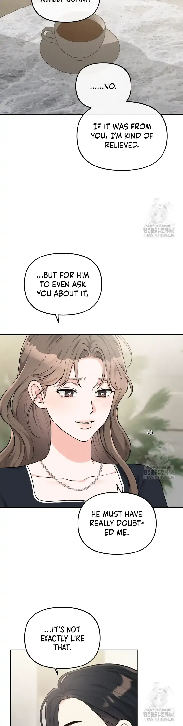 Dirty Marriage Chapter 36 Page 11