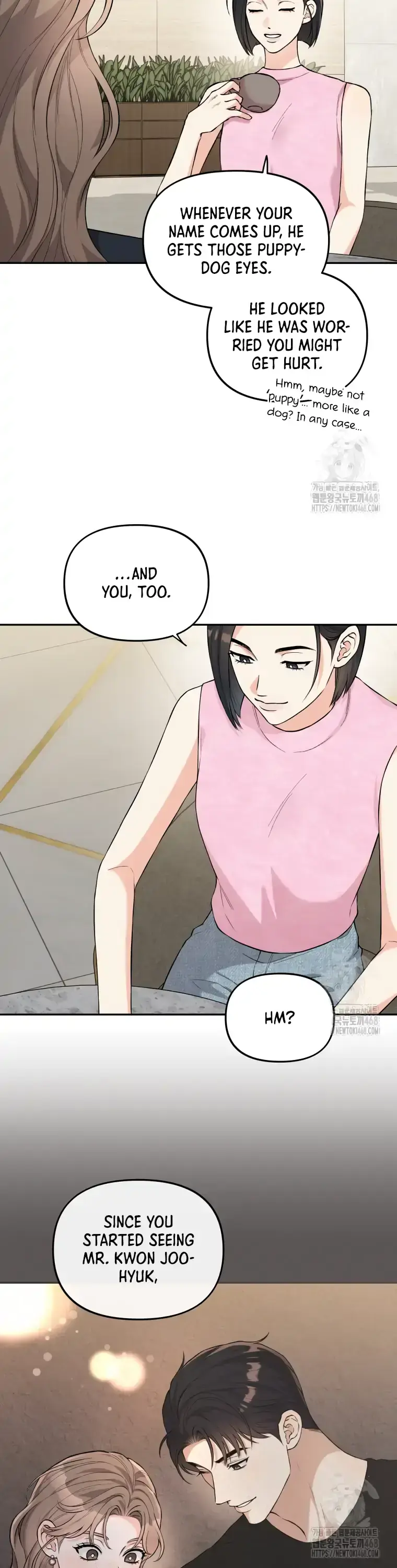 Dirty Marriage Chapter 36 Page 13