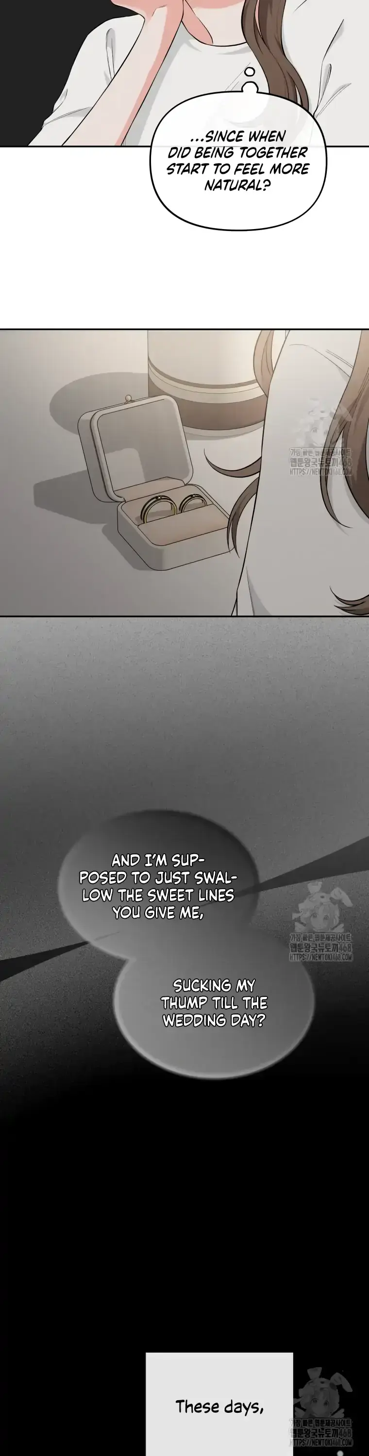 Dirty Marriage Chapter 36 Page 19