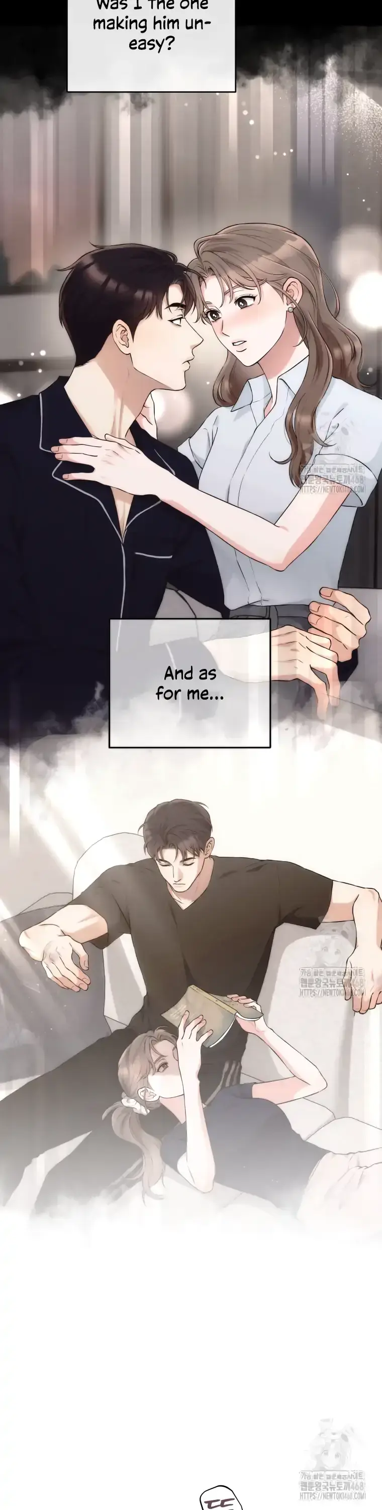 Dirty Marriage Chapter 36 Page 21