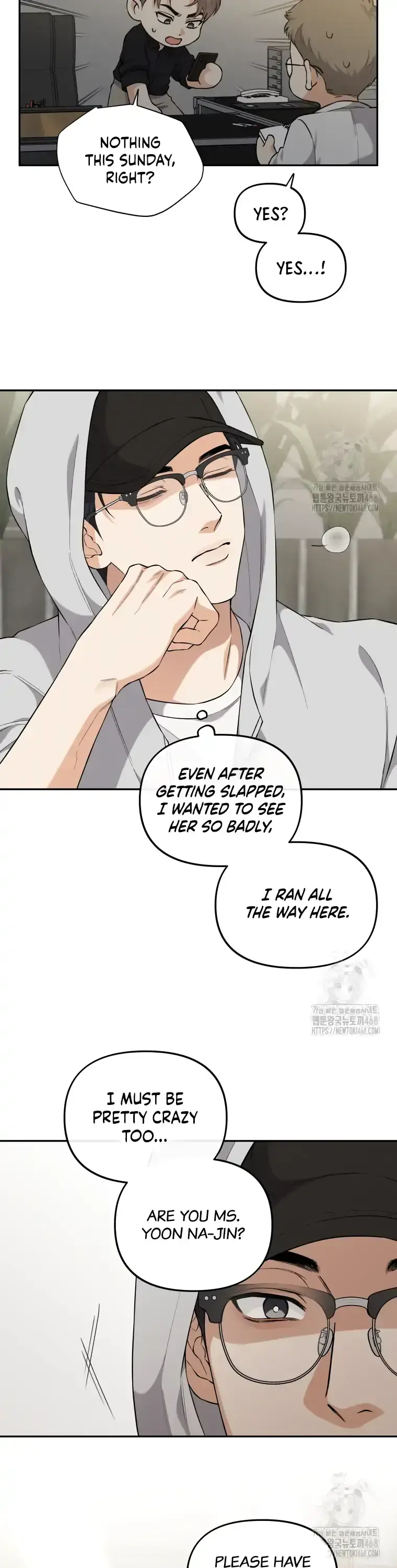 Dirty Marriage Chapter 36 Page 25