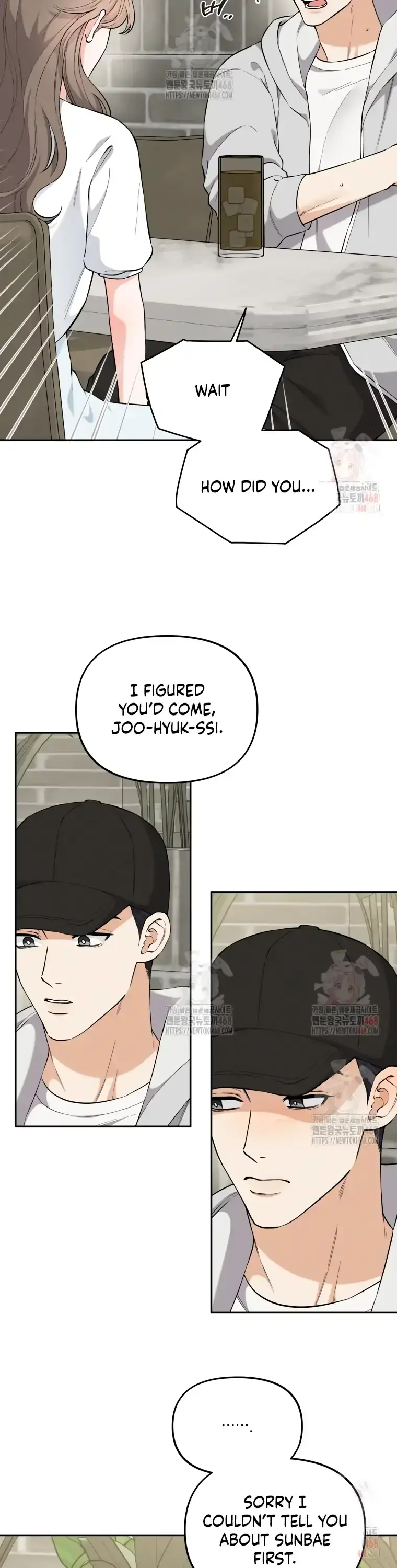 Dirty Marriage Chapter 37 Page 22