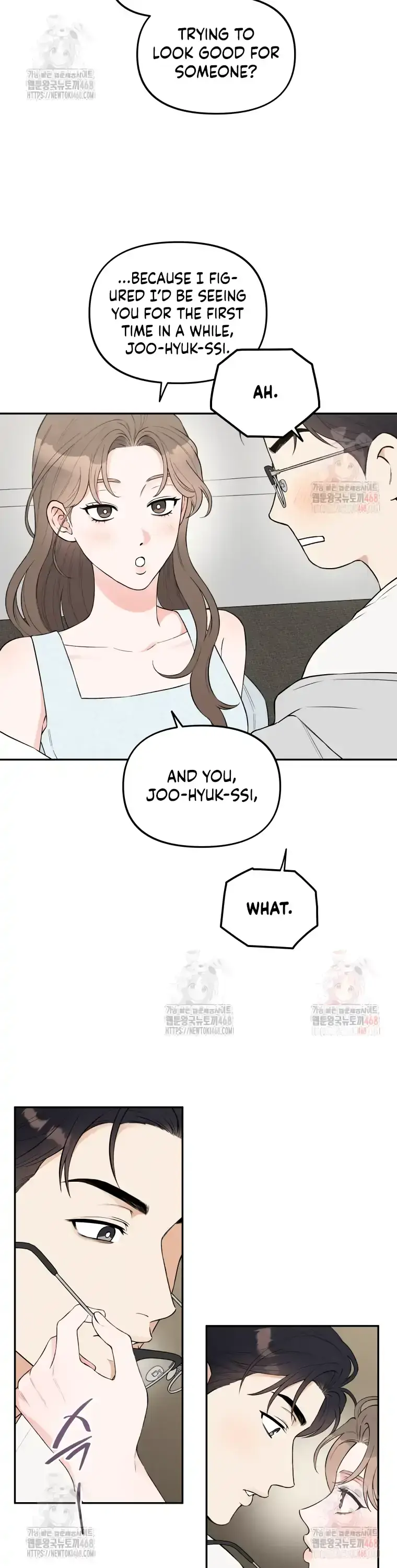 Dirty Marriage Chapter 37 Page 33